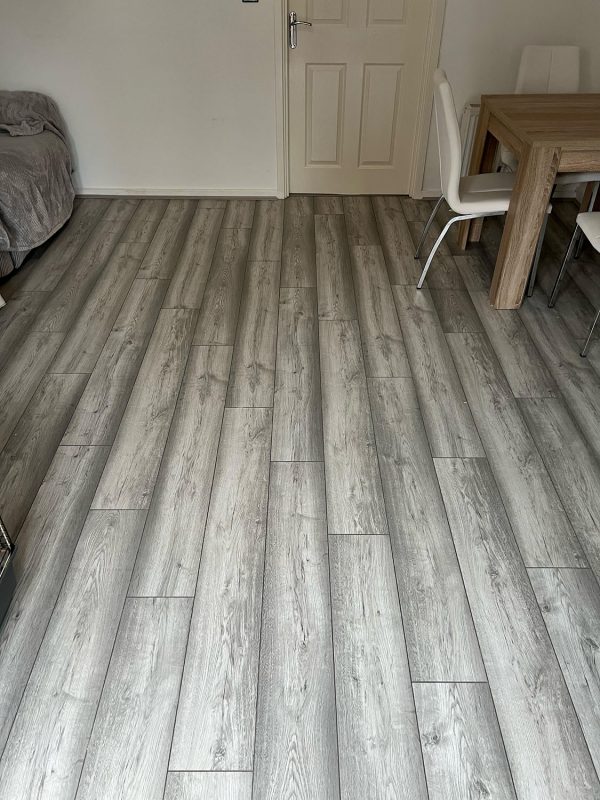 Eurohome Collection Art 12mm Dartmoor Oak flooring