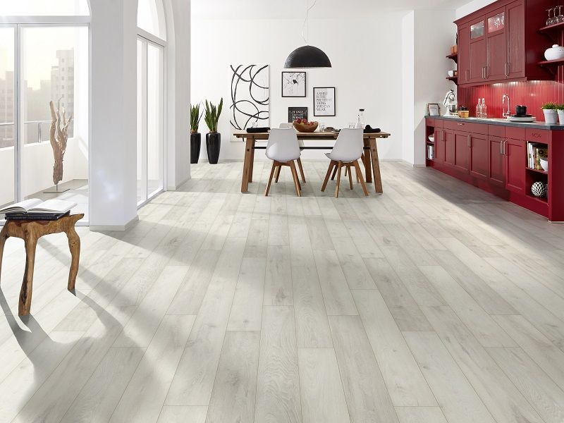 iceberg 8mm flooring Lifestyle