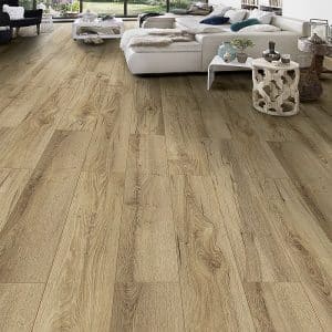 Armoury 8mm flooring Lifestyle