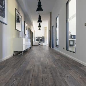 Bedrock Oak flooring Lifestyle