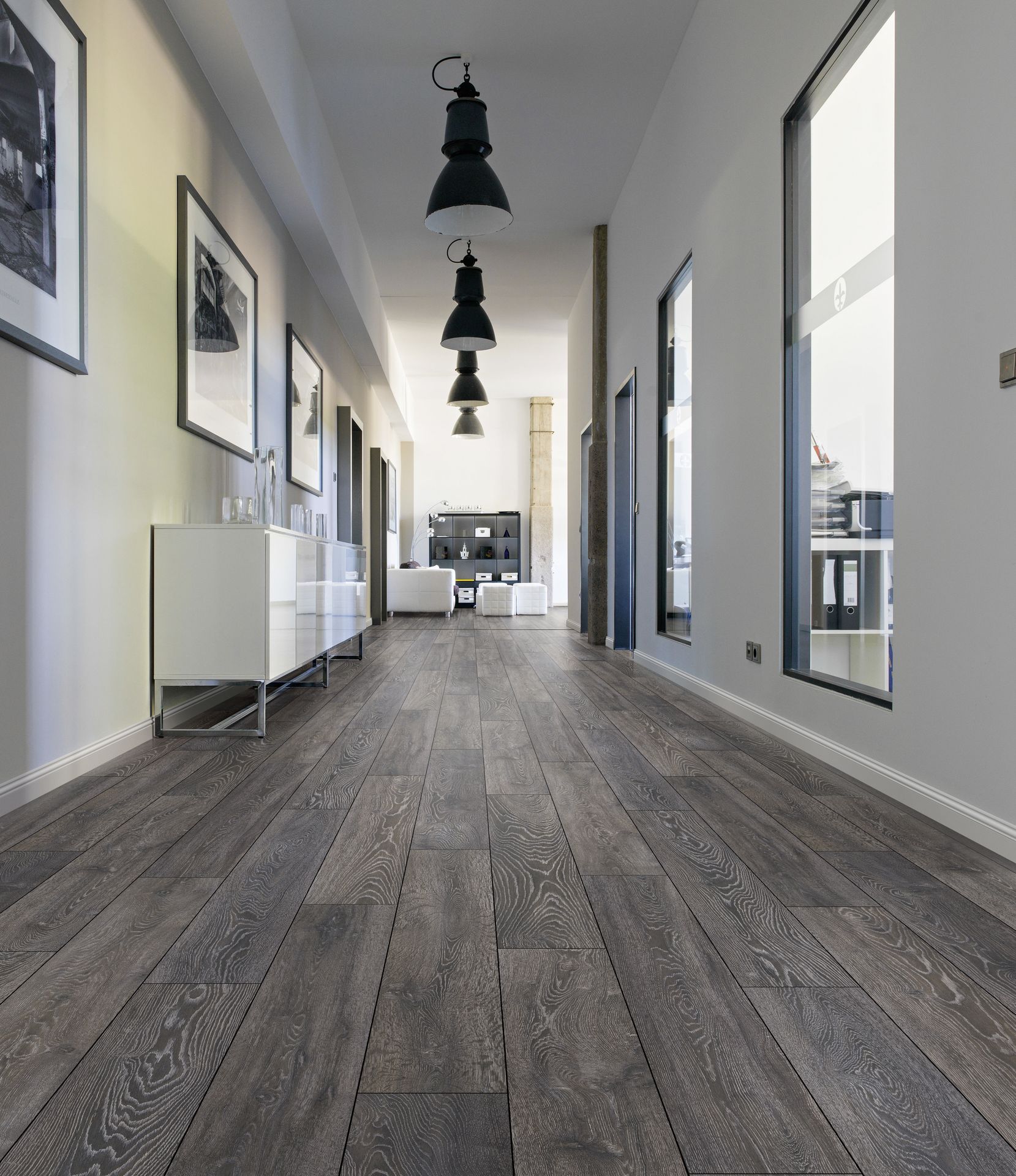 Bedrock Oak flooring Lifestyle