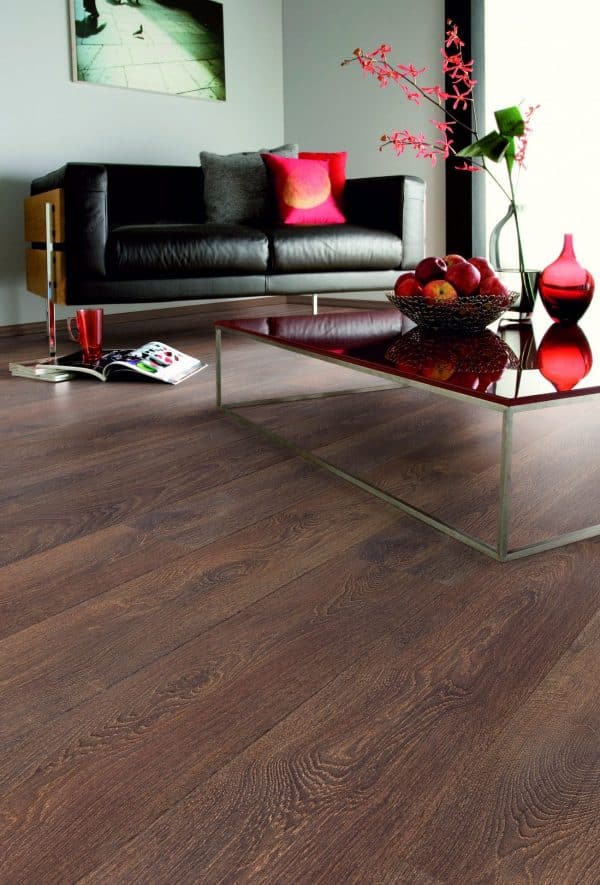 Shire Oak flooring Lifestyle