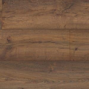 Modena Oak 8mm flooring close up