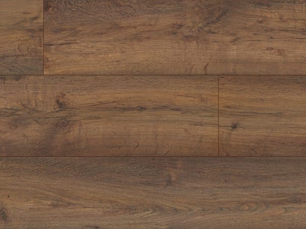 Modena Oak 8mm flooring close up