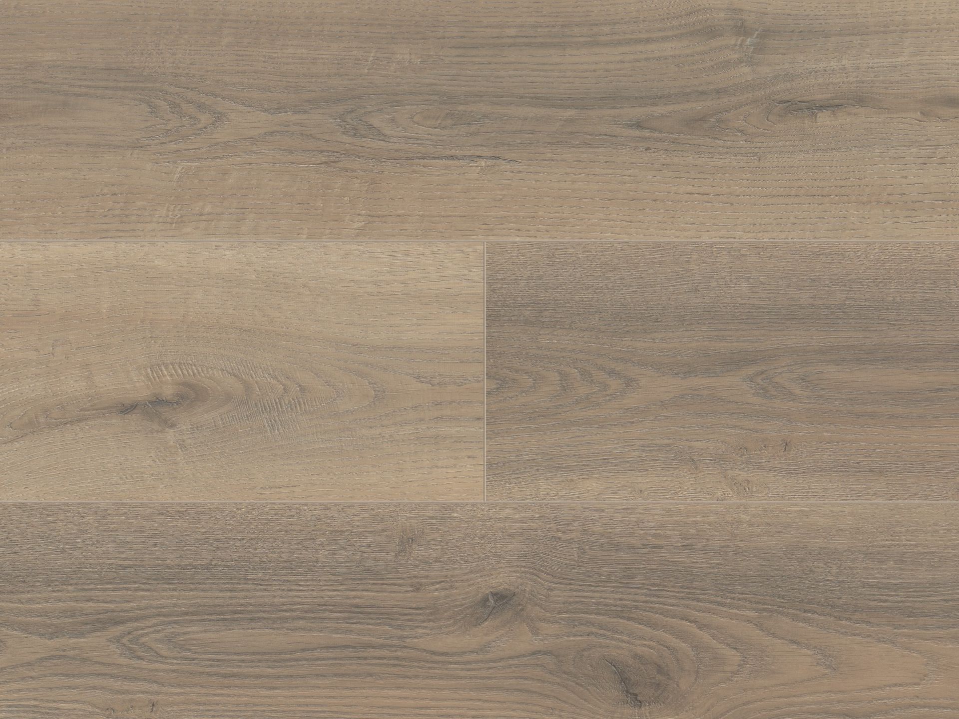 Greige Oak flooring close up