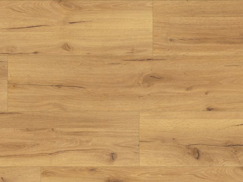 Senior Oak Robust Natural flooring close up