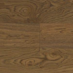 Oak Double Smoked flooring close up