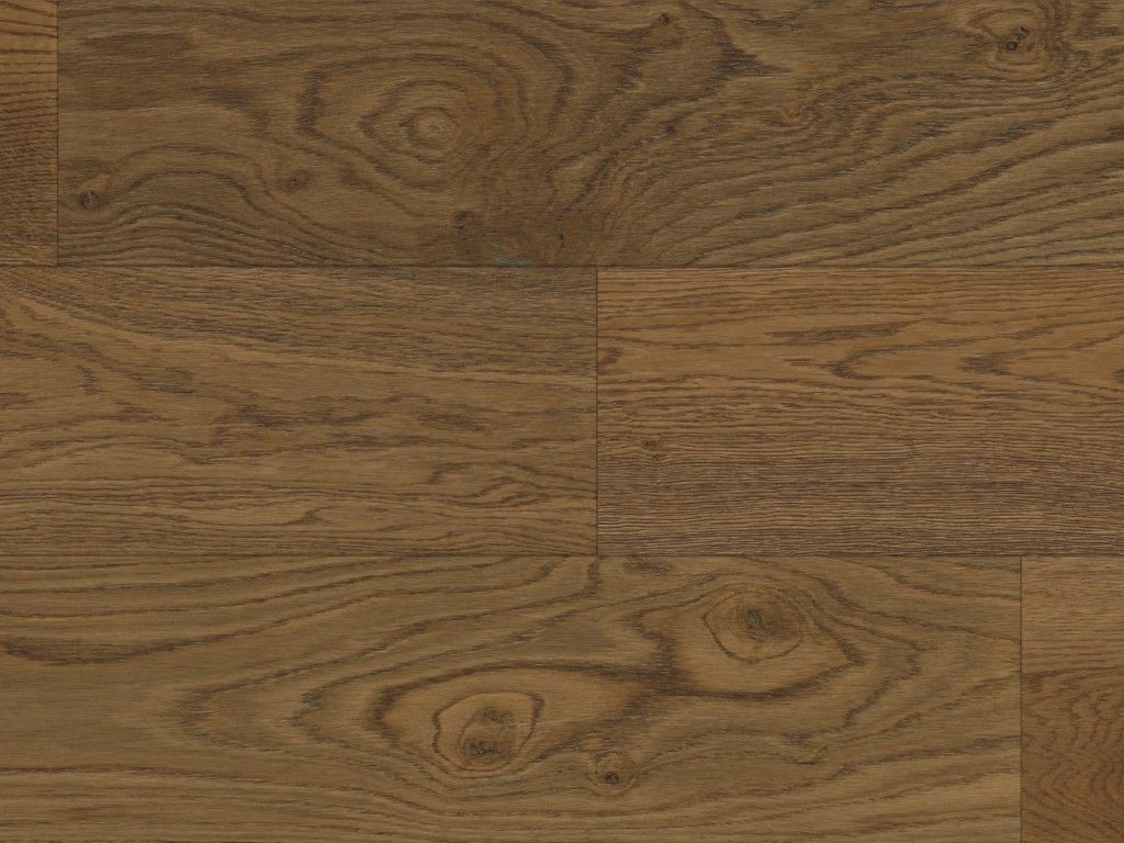 Oak Double Smoked flooring close up