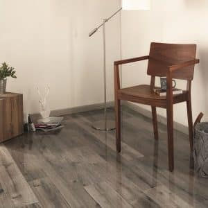 Up Town Oak 8mm flooring lifestyle