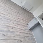 Volcanic oak flooring