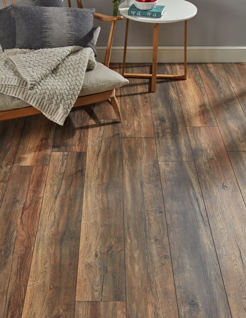 Harbour Oak flooring lifestyle