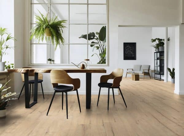 Standarddiele flooring lifestyle