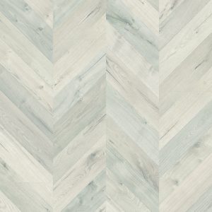 Kaindl Natural Touch Fishbone Oak Fortress Alnwig flooring close up