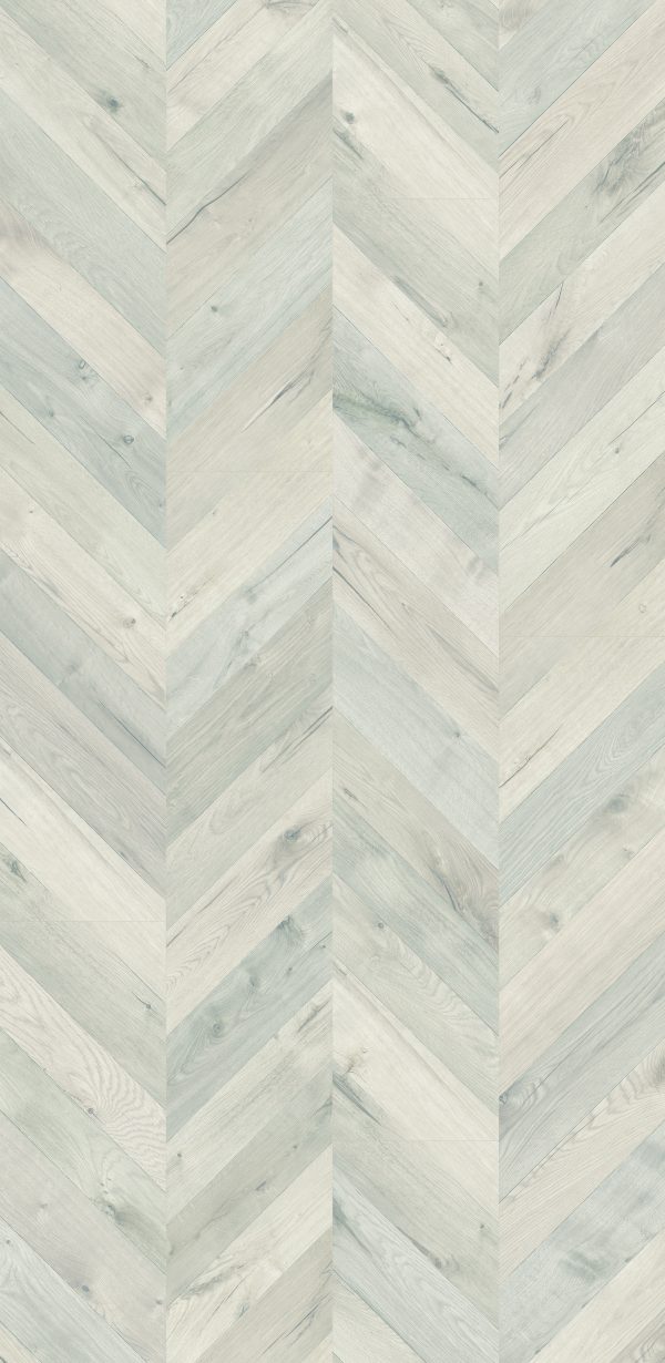 Kaindl Natural Touch Fishbone Oak Fortress Alnwig flooring close up