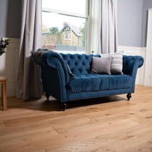 Engineered Natural Handscraped Oak