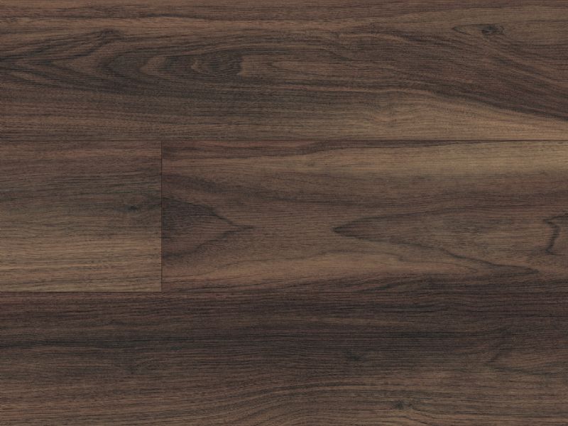 Dark Walnut Vario flooring close up