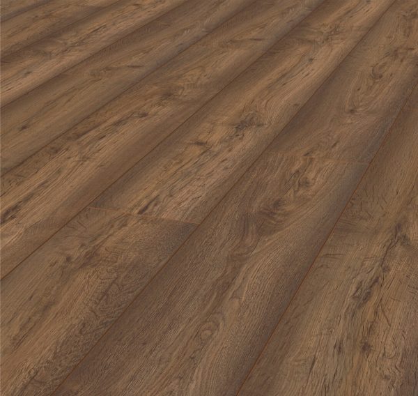 Modena Oak Angled flooring Shot