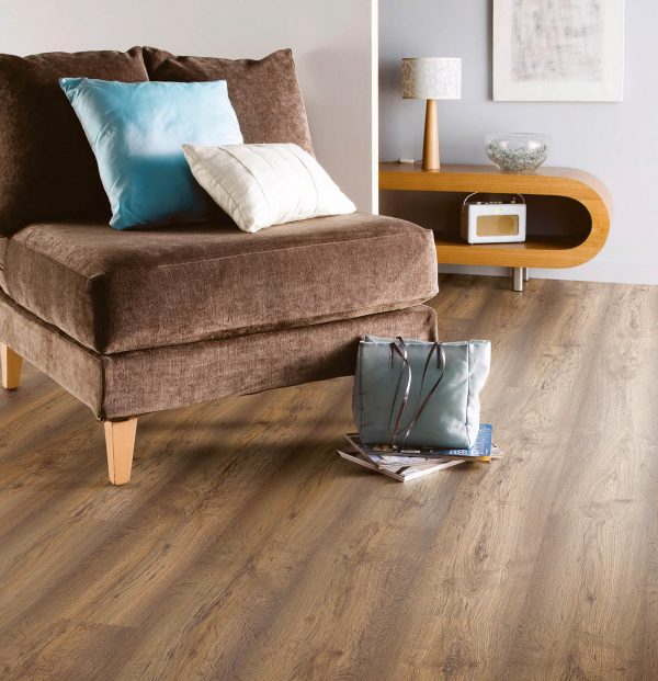 Modena Oak flooring Lifestyle