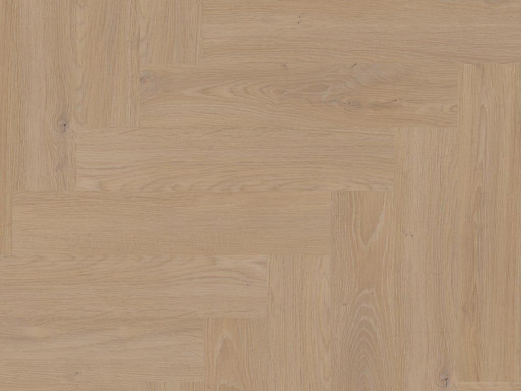 Lignum Core Shara Herringbone flooring close up