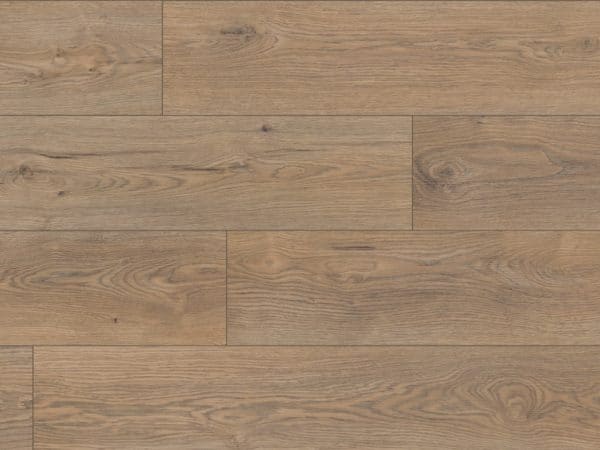 Super Natural Classic 8mm Antique Sterling Oak Flooring close up