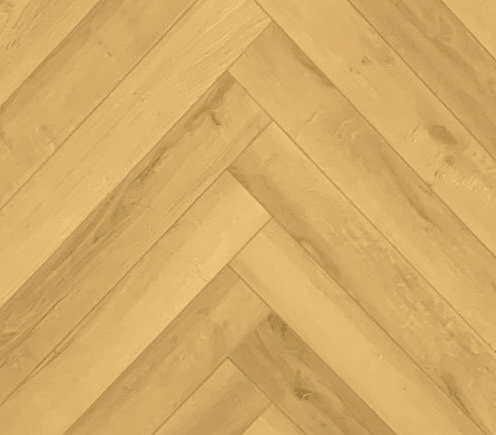 Warren oak herringbone flooring close up