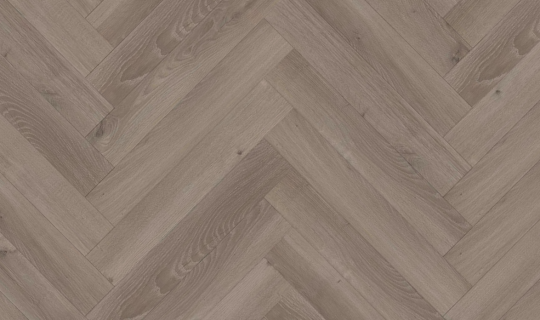 Riverbed Oak Herringbone flooring close up