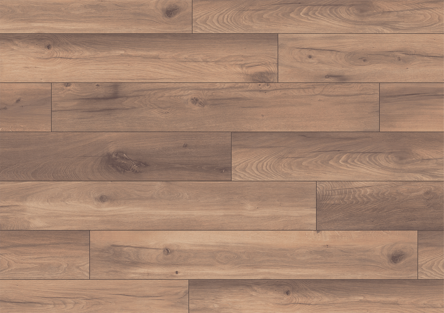 K224 Wild West Oak flooring Frontal