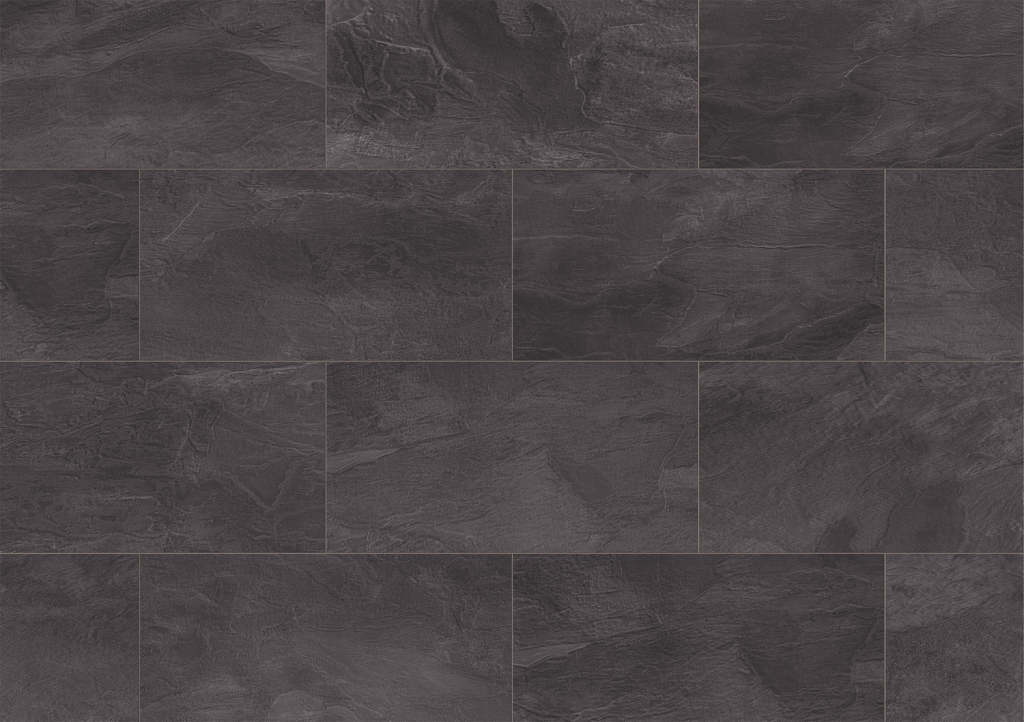 K389 Nightfall Slate Flooring Frontal