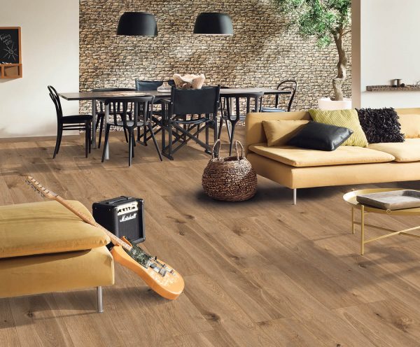 K405 Solar Oak Flooring