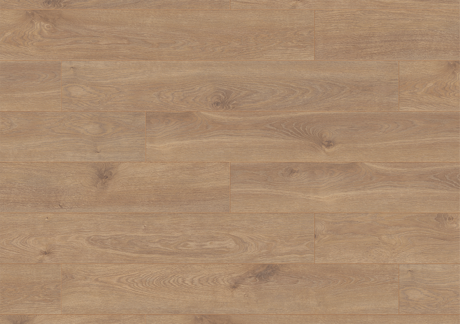 K405 Solar Oak Flooring Frontal