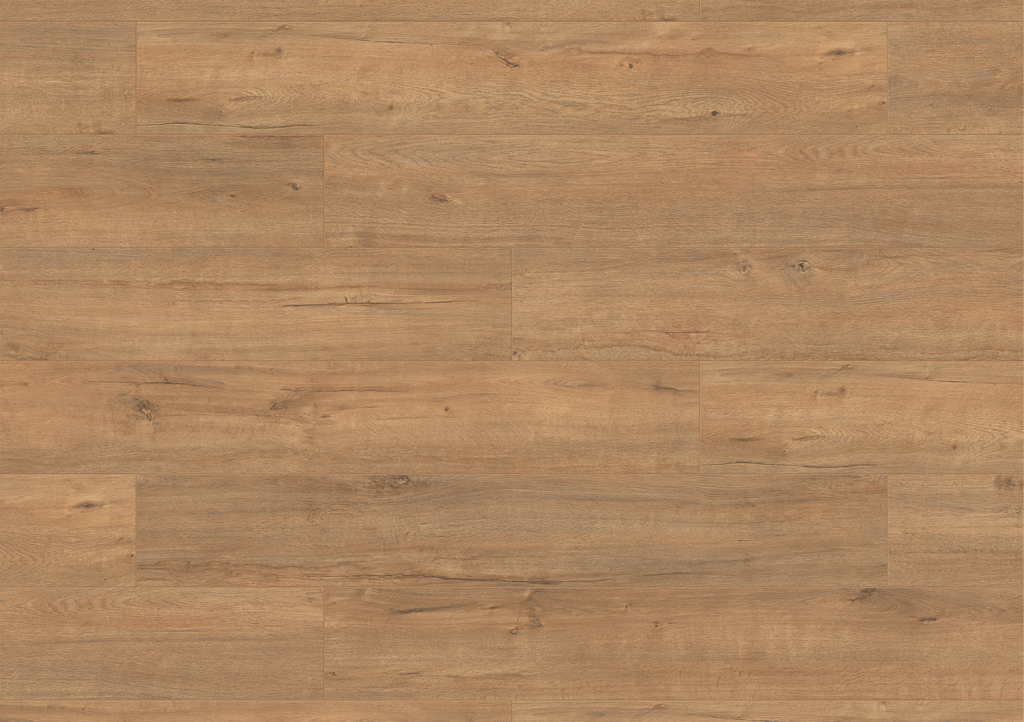 K633 Gold Apollo Oak flooring frontal