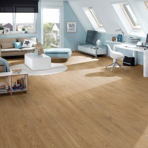 K638 Wheat Cornforth Oak Flooring Lifestyle