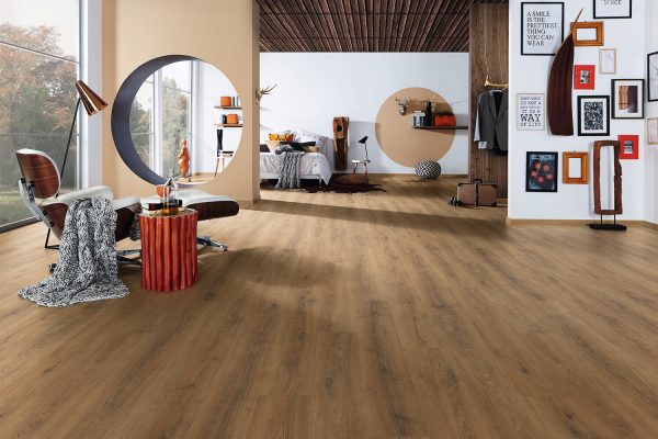 K648 Sand Sola Oak flooring