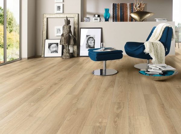 K652 Cashew Montreux Oak Flooring Lifestyle