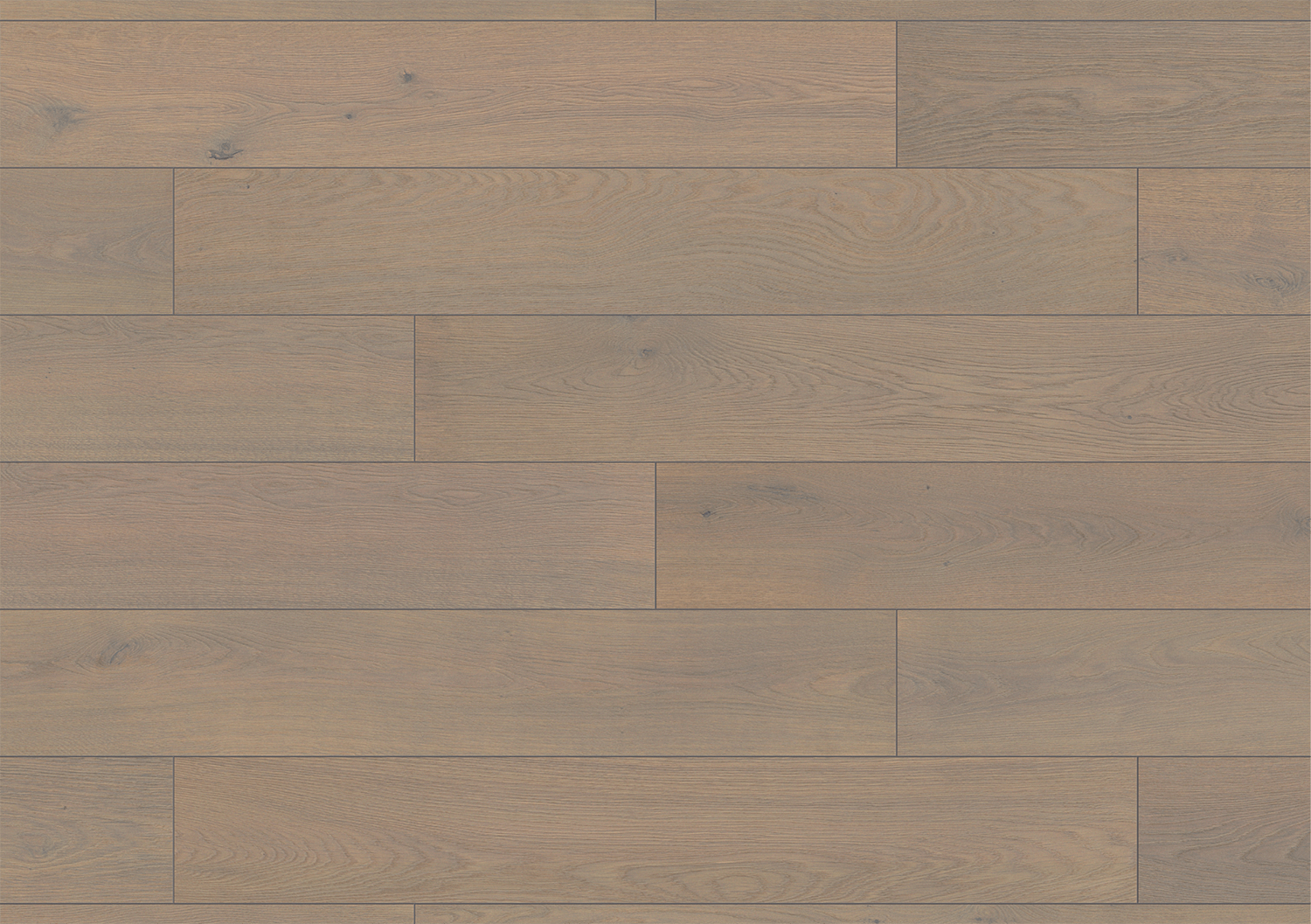 K665 Copper Ethereal Oak flooring Frontal