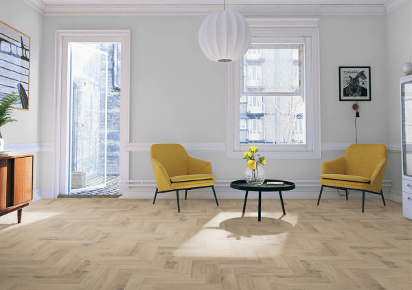 Romantic Oak Herringbone flooring Lifestyle (2)