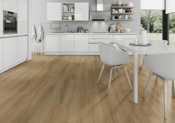 SPC-BO Barley Oak flooring