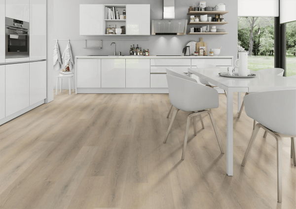 SPC-SSO Seashell Oak flooring