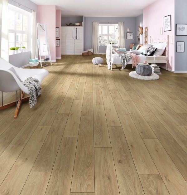 Wheat Pistachio Oak flooring