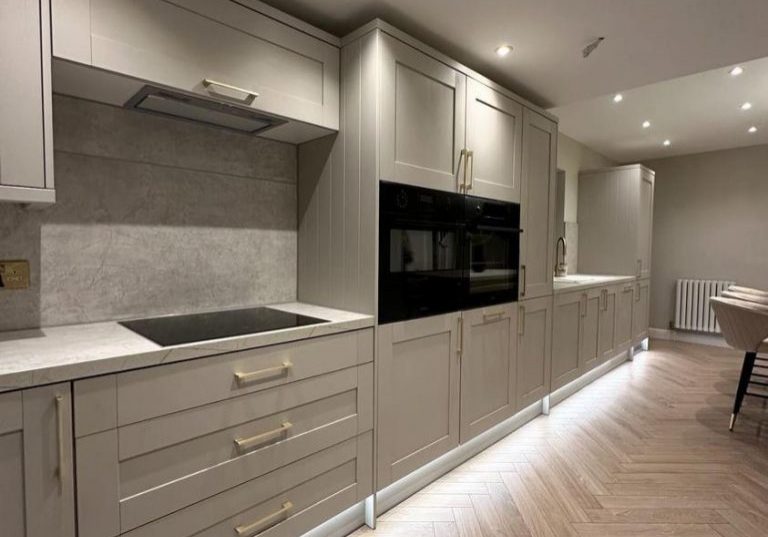 Cambridge Waterproof flooring